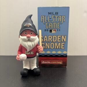 Arizona Diamondbacks 2011 All-Star Game Garden Gnome SGA